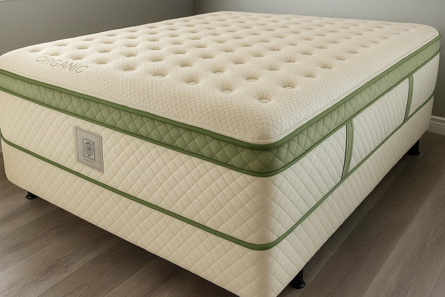 Brand new Twin size mattress and box spring with free home delivery 🚚