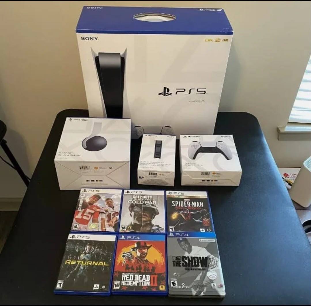 Playstation5 Console