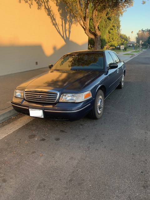 Owner Special 1998 Crown Victoria