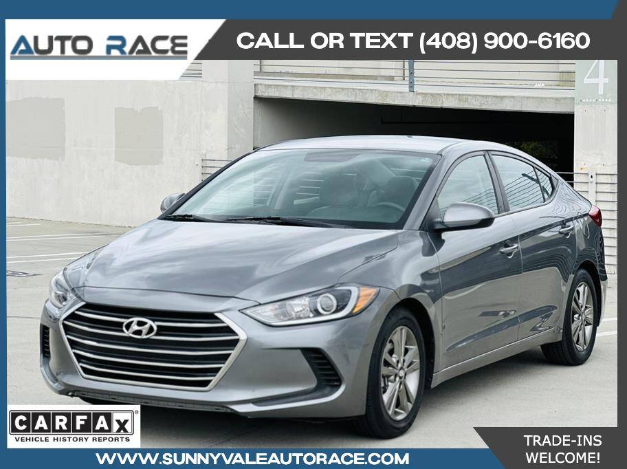 2018 Hyundai Elantra SEL Sedan 4D WE SHIP CALIFORNIA CARS ANYWHERE