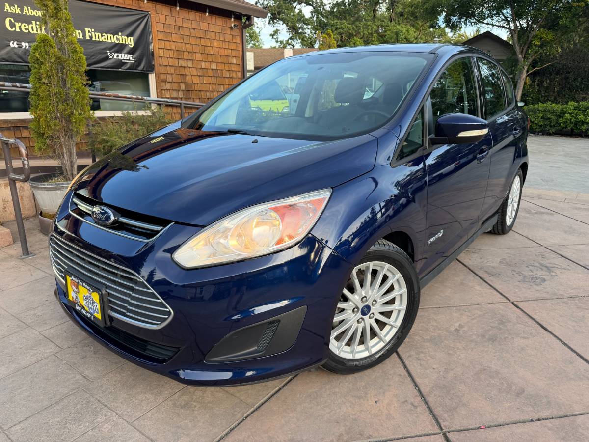 2016 Ford C-Max Hybrid ONLY 11,755 Original Miles 1 Owner