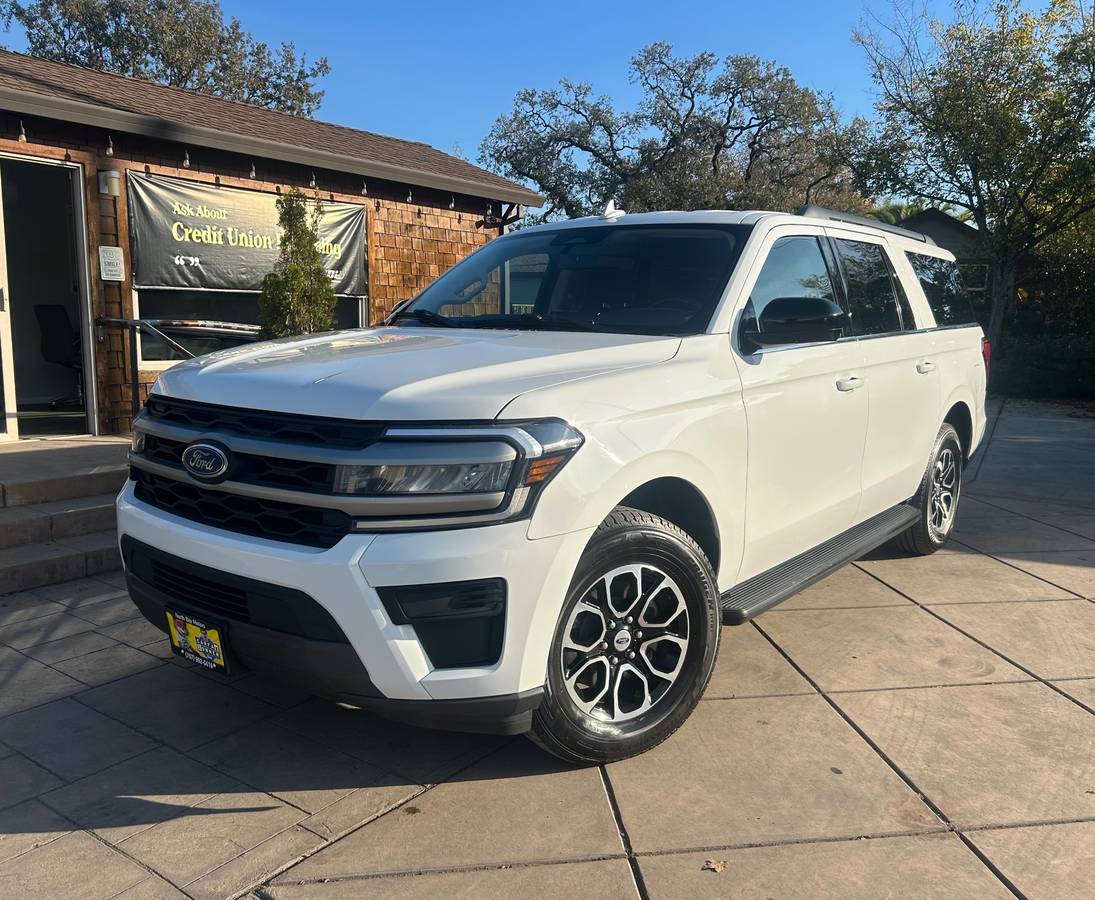 2023 Ford Expedition Max 8 Passenger New Body Lowest Price in US