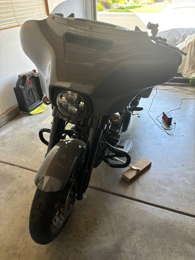 2022 Harley Davidson Street Glide ST