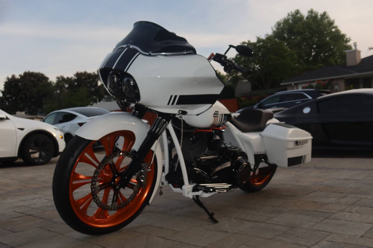2019 Harley Davidson Road Glide - Custom - 131 JIMS RACE MOTOR