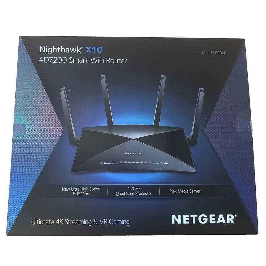 Netgear Nighthawk Gaming Routers - ALL BRAND NEW