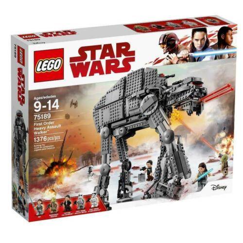 Lego, Starwars, City (new sealed)