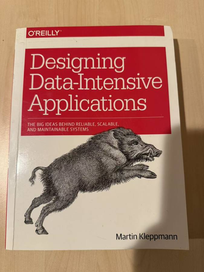 Designing Data-Intensive Applications