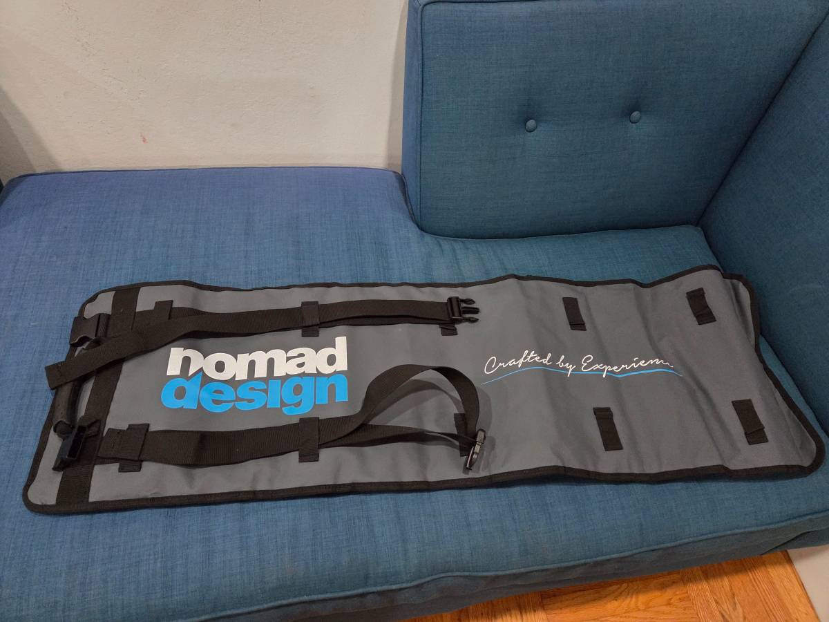 Nomad Design Lure Roll Bag (Large)