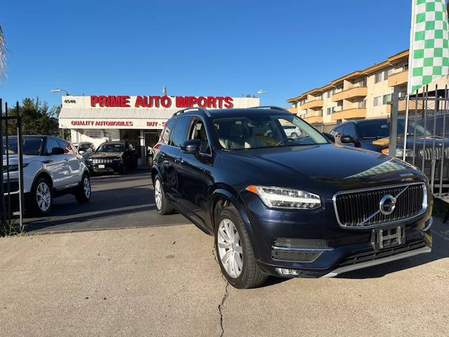 2016 Volvo XC90 T6 Momentum AWD (1 owner)