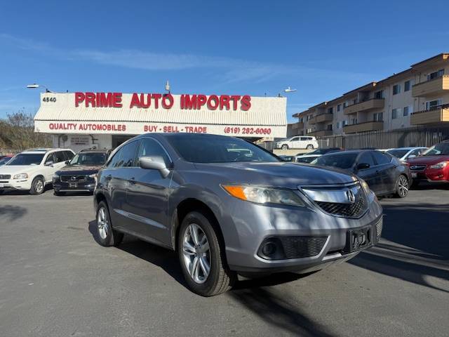 2015 Acura RDX SUV