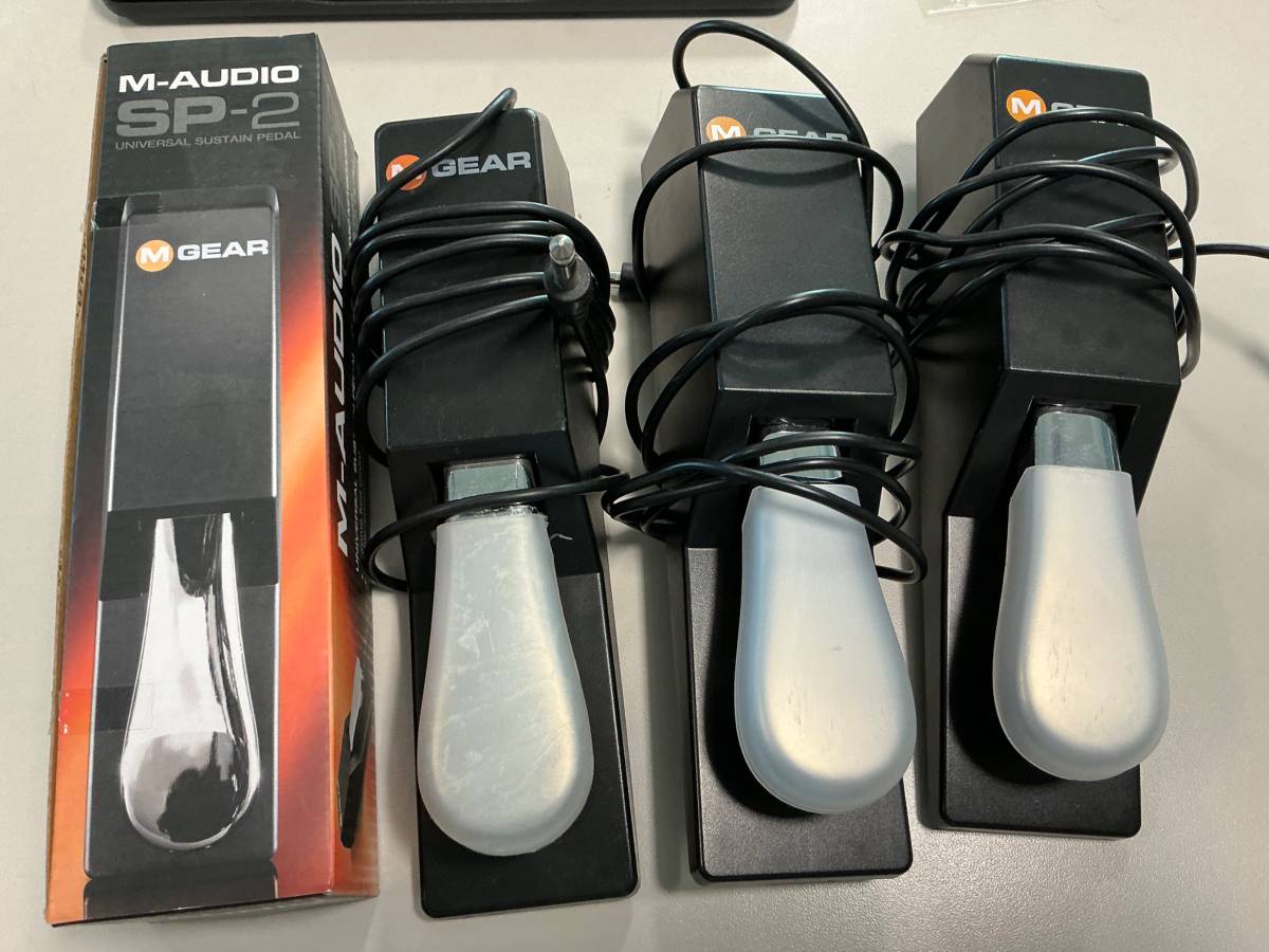 M-Audio SP-2 Universal Sustain Pedal