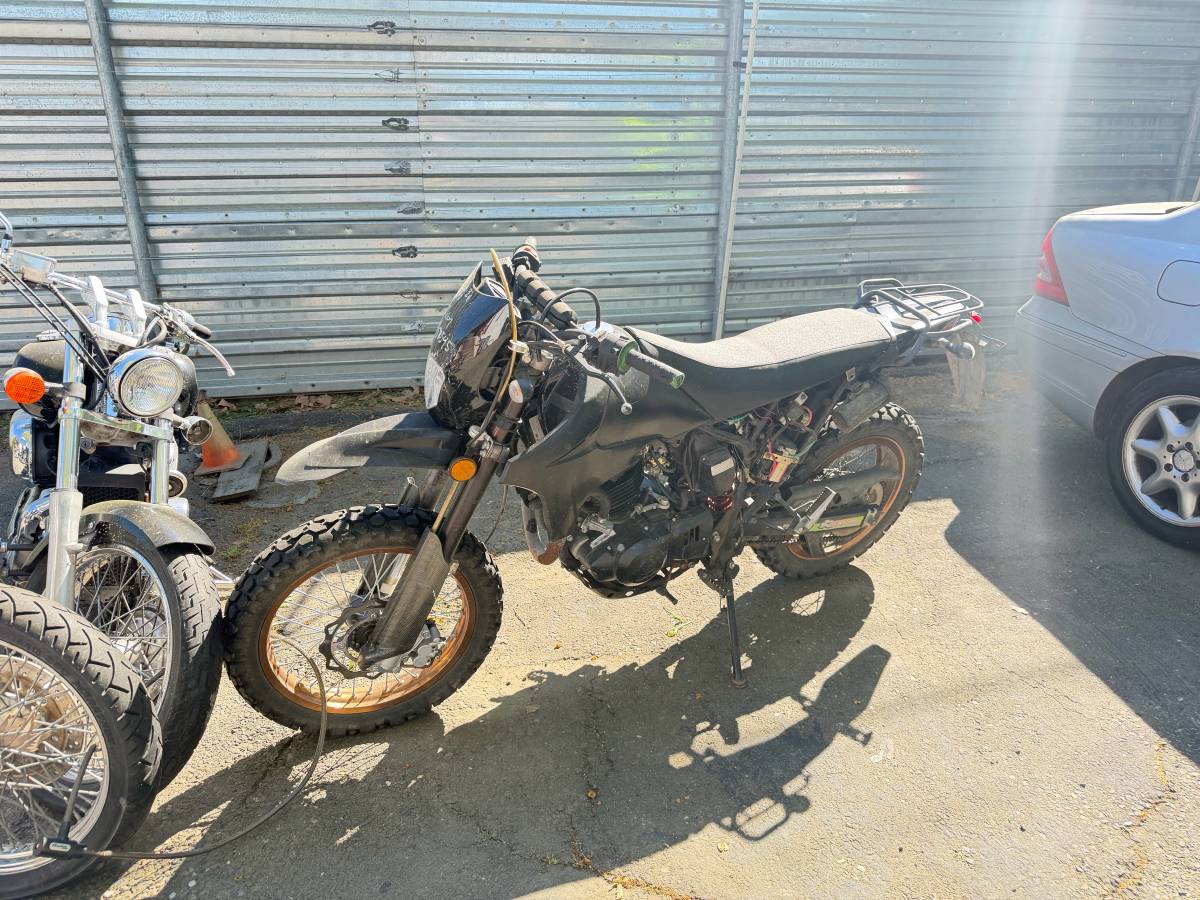 2013 SSR XF250 Motorcycle