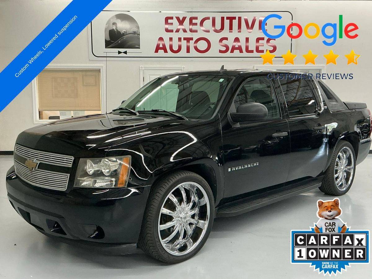 2007 Chevrolet Chevy Avalanche 1500 LS Quick Easy Experience