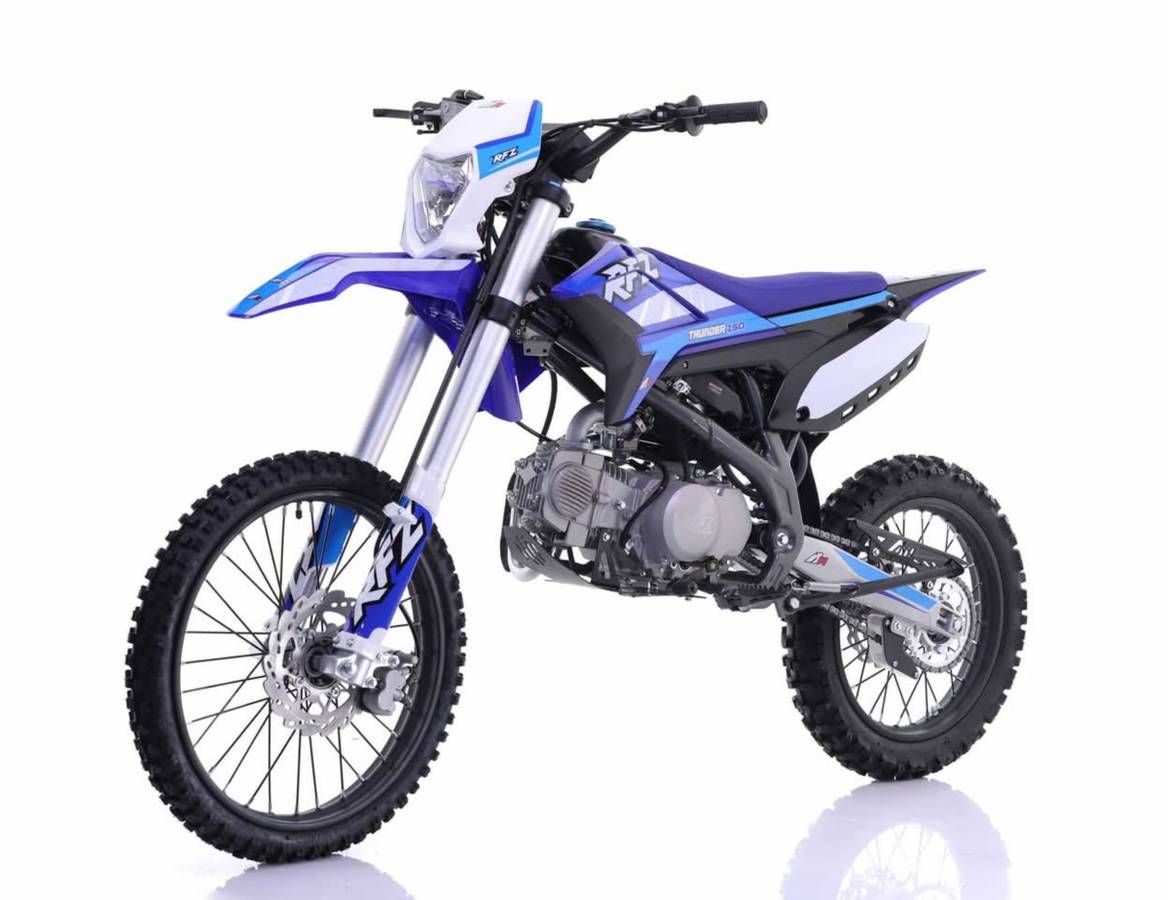 New in stock Apollo thunder 150 DLX $2,395 cash price plus taxes and fees