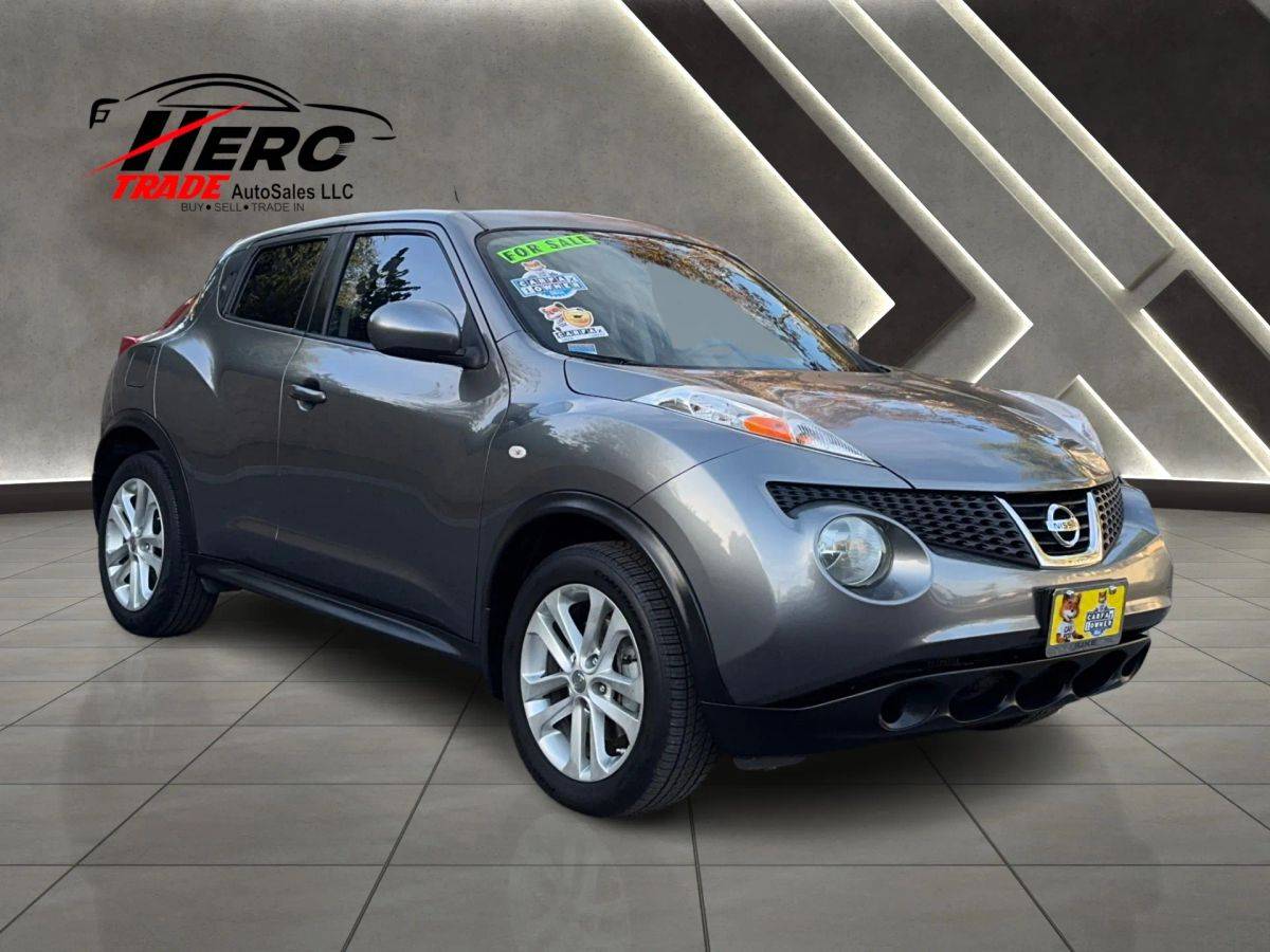 2012 Nissan JUKE - Financing Available