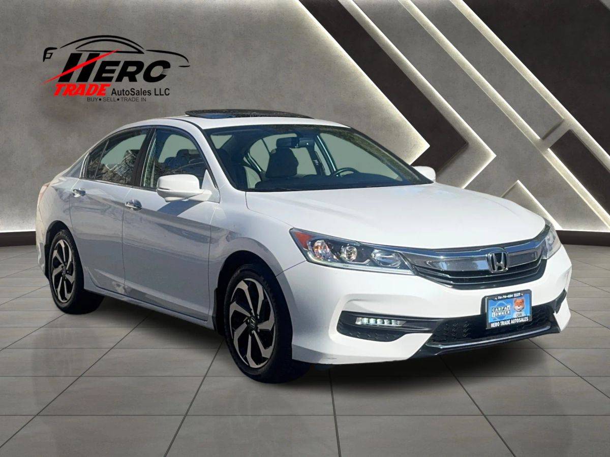 2016 Honda Accord - Financing Available