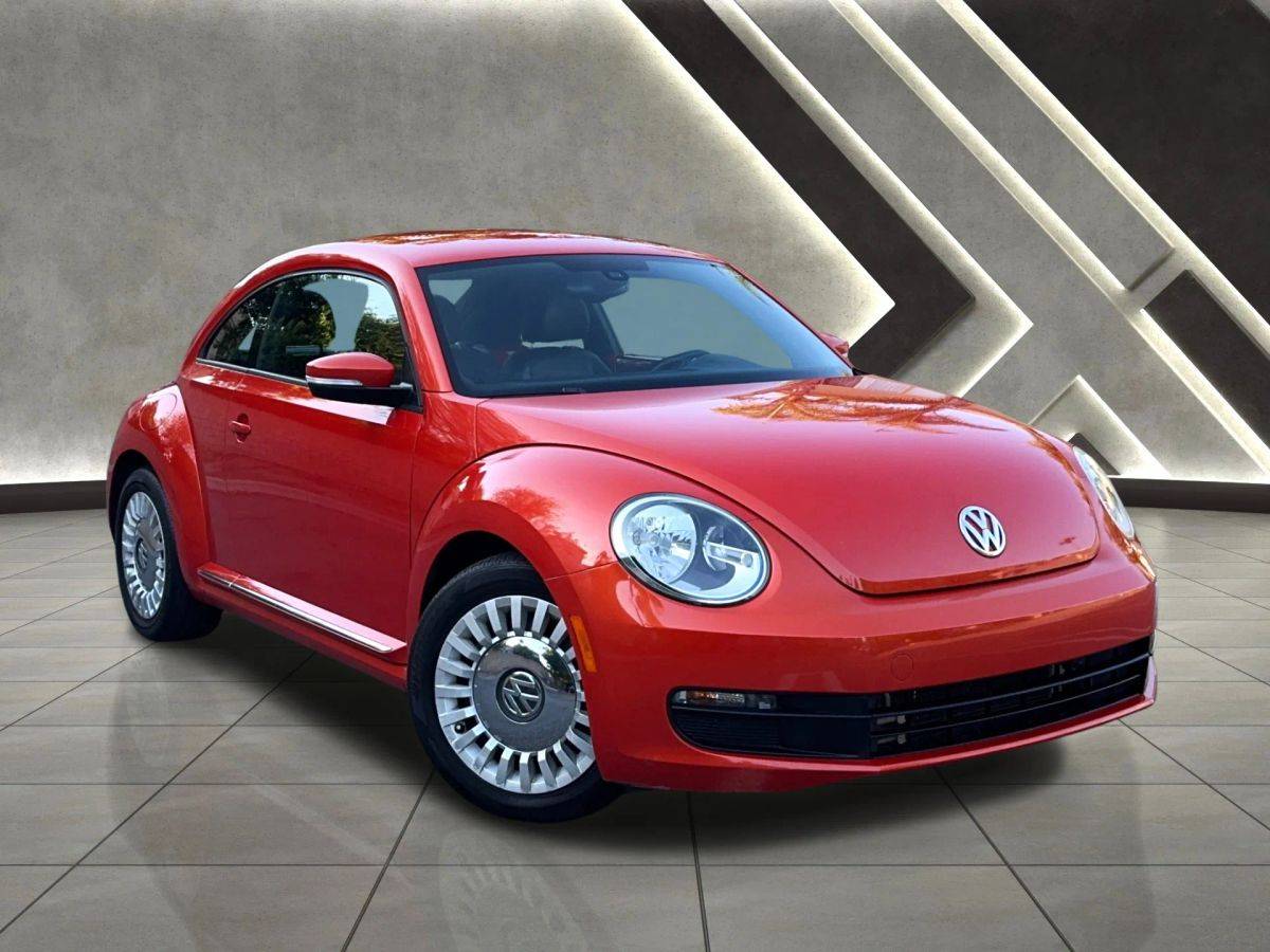 Volkswagen Beetle - BAD CREDIT BANKRUPTCY REPO SSI RETIRED APPROVED