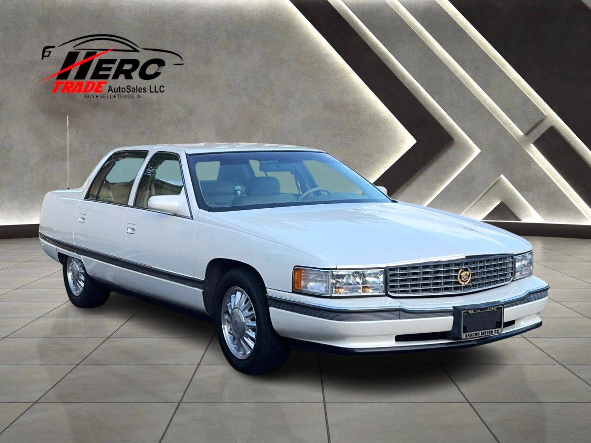 1994 Cadillac DeVille - Financing Available