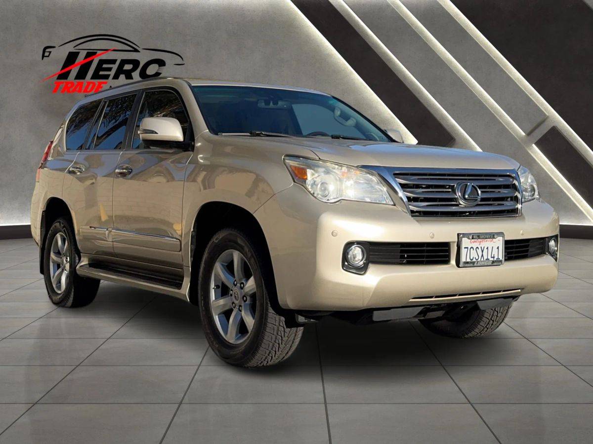2013 Lexus GX - Financing Available