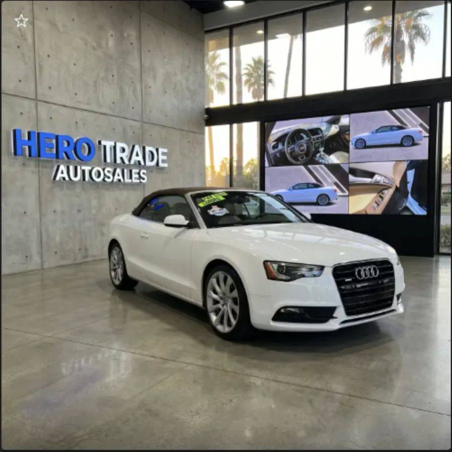 Audi A5 - BAD CREDIT BANKRUPTCY REPO SSI RETIRED APPROVED