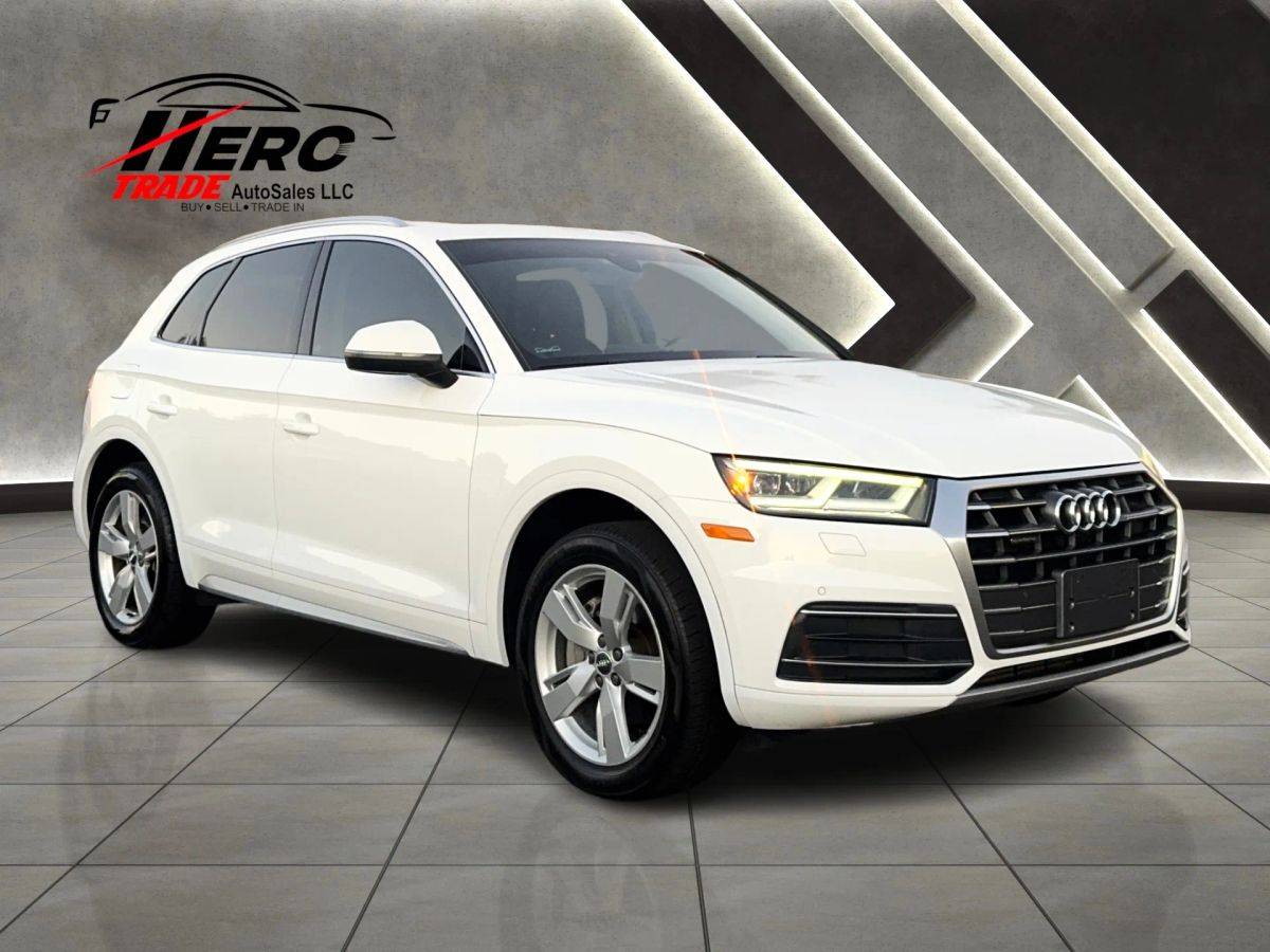 2018 Audi Q5 - Financing Available