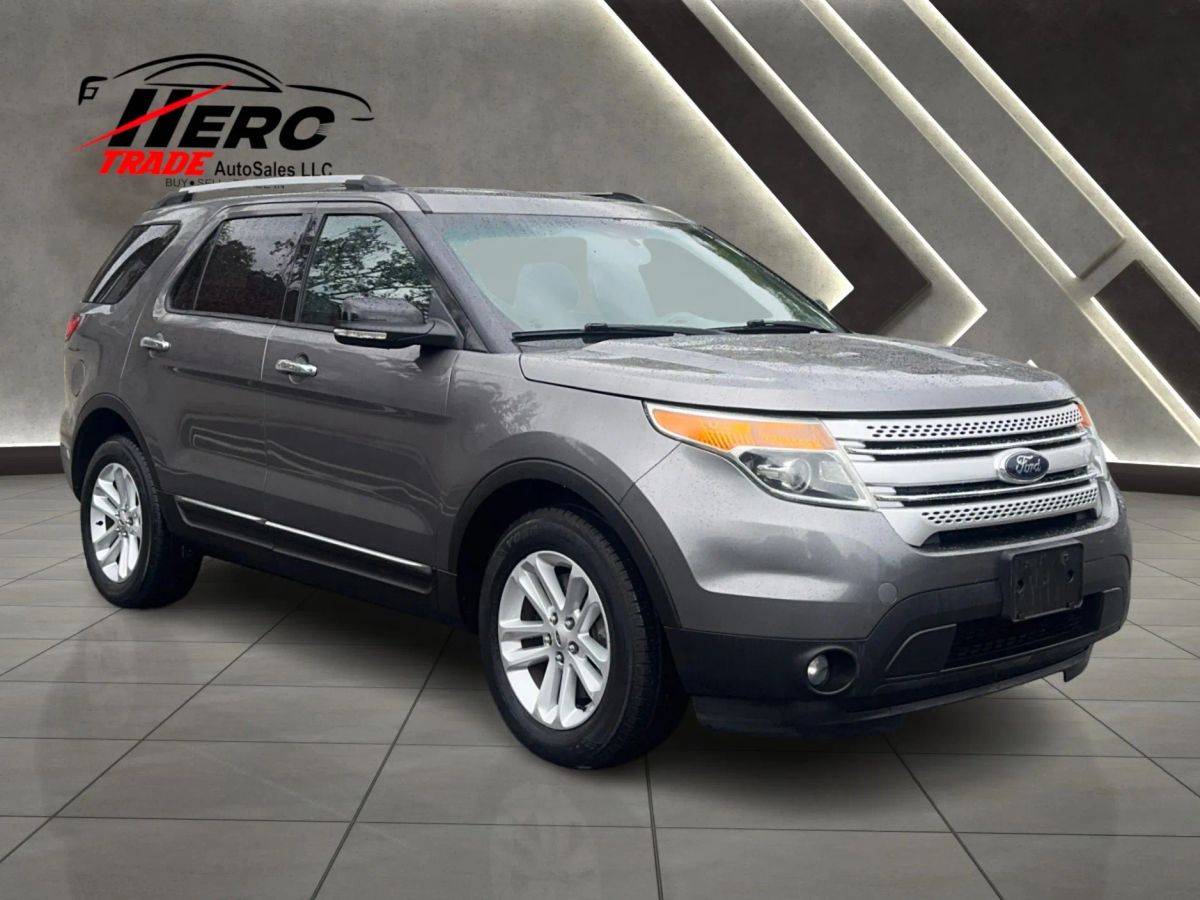 2014 Ford Explorer - Financing Available