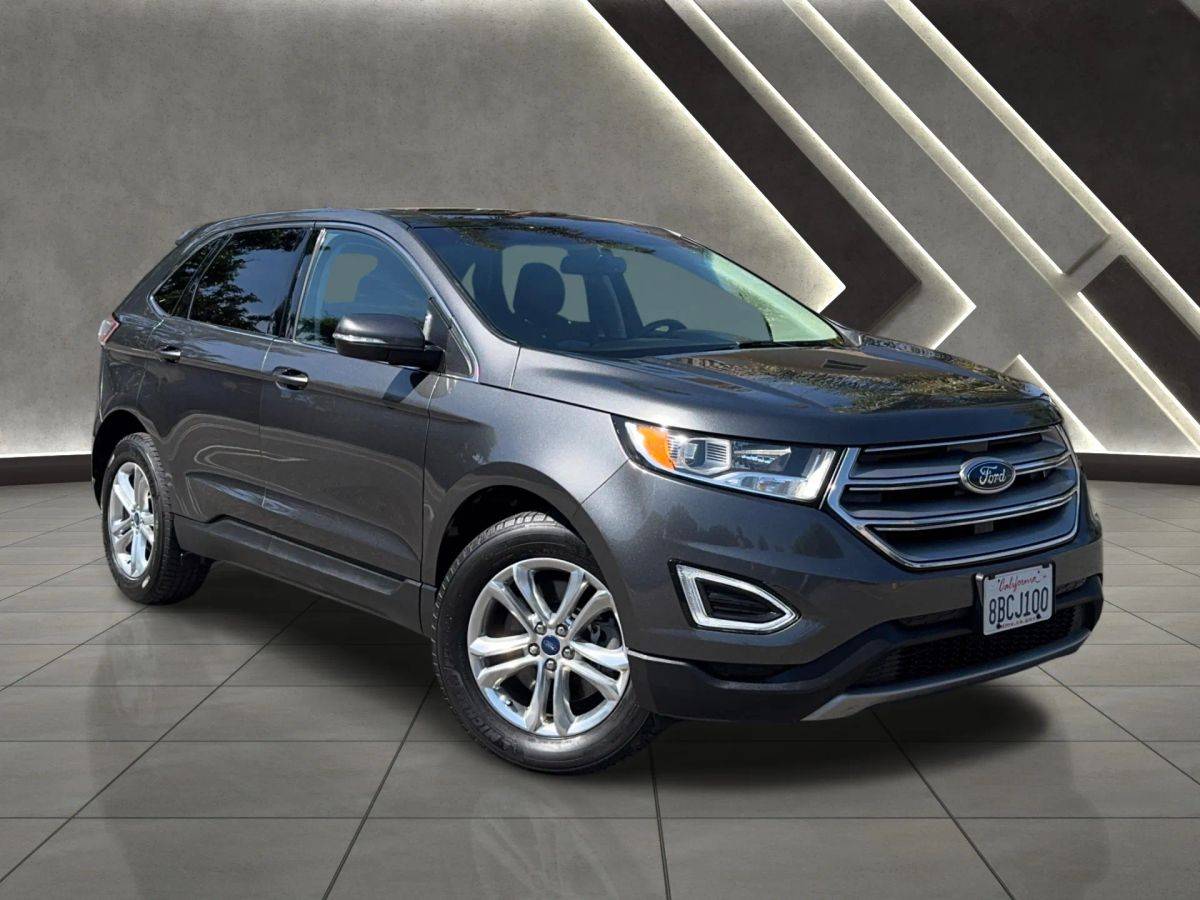 Ford Edge - BAD CREDIT BANKRUPTCY REPO SSI RETIRED APPROVED