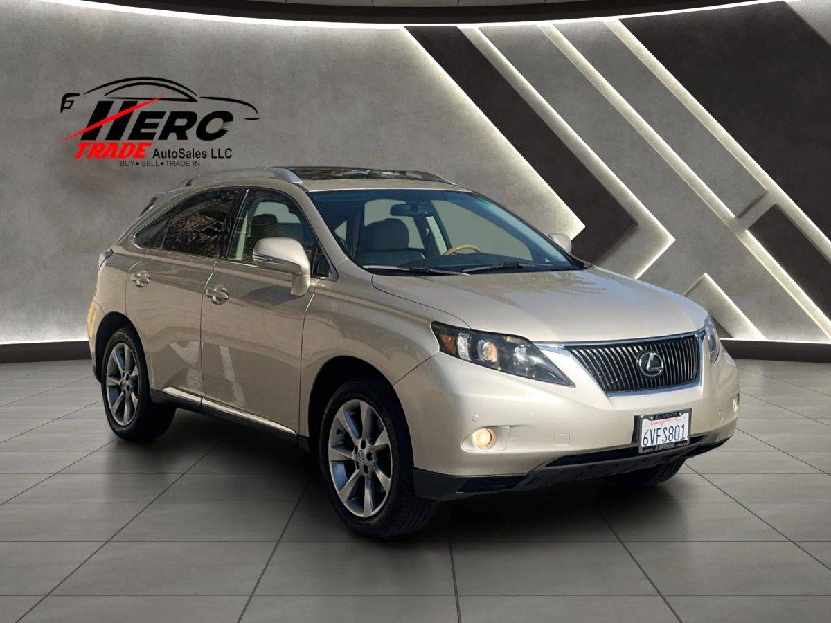 2012 Lexus RX - Financing Available