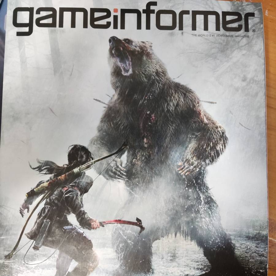 Game Informer Magazine Collection (196 - 271)