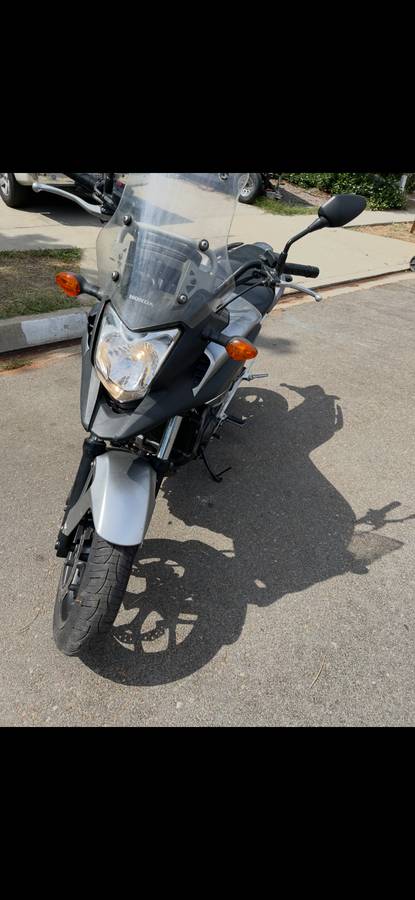 2912 Honda 750