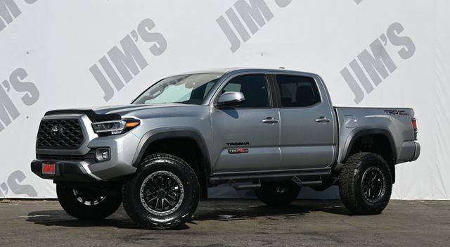 2022 Toyota Tacoma 2WD TRD Off Road Double Cab 5 Bed V6 Automatic Tru