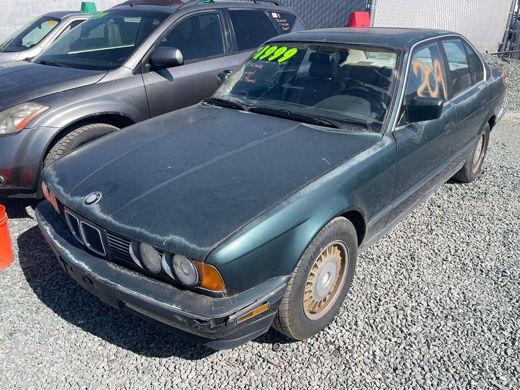 1990 BMW 525i - For Sale at iPull-uPull