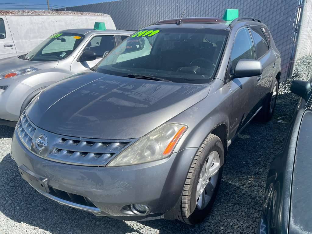 2007 Nissan Murano - For Sale at iPull-uPull