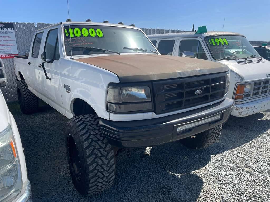 1997 Ford F-250 - For Sale at iPull-uPull