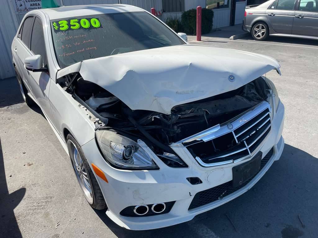 2010 Mercedes-Benz E350 - For Sale at iPull-uPull