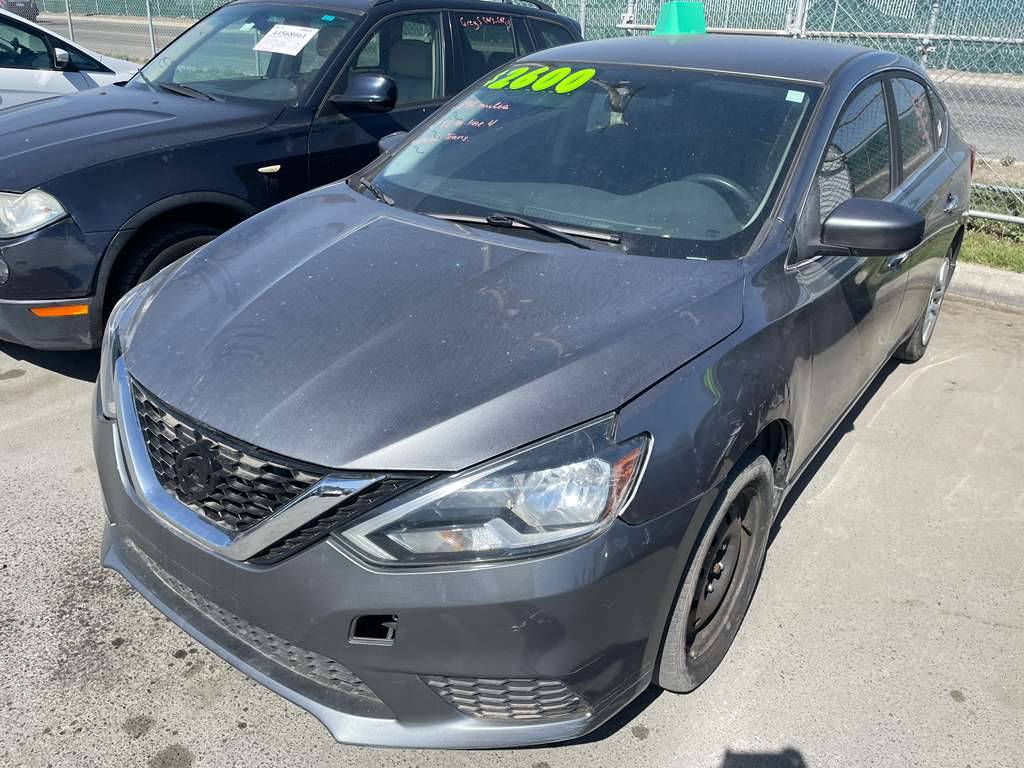 2018 Nissan Sentra - For Sale at iPull-uPull
