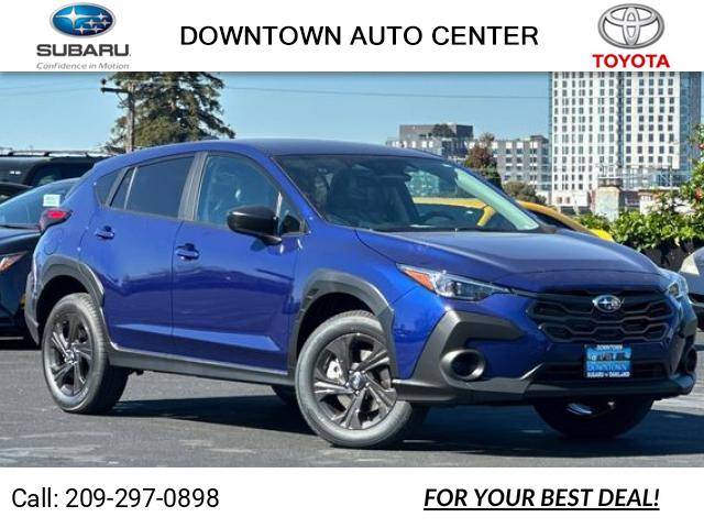 2026 Subaru Crosstrek Base suv Blue