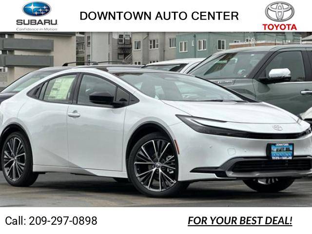 2026 Toyota Prius Limited hatchback Wind Chill Prl