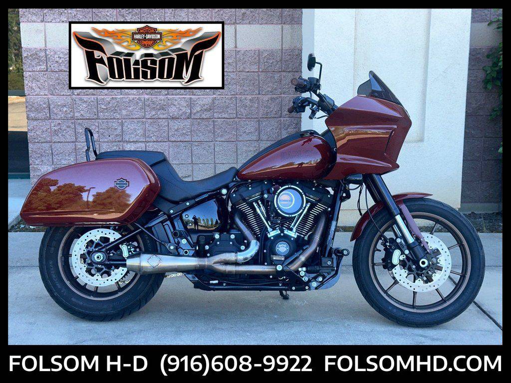 2023 Harley-Davidson FXLRST - Low Rider ST SKU:U22944 V Twin 192