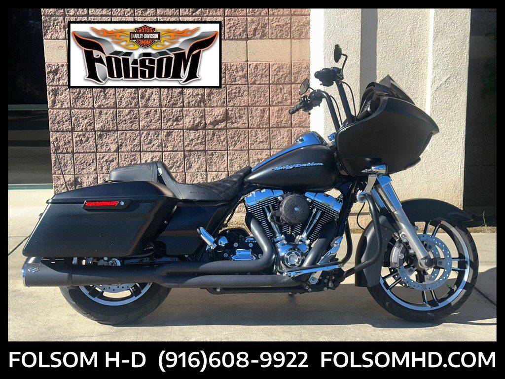 2015 Harley-Davidson FLTRX - Road Glide SKU:U04839 V Twin