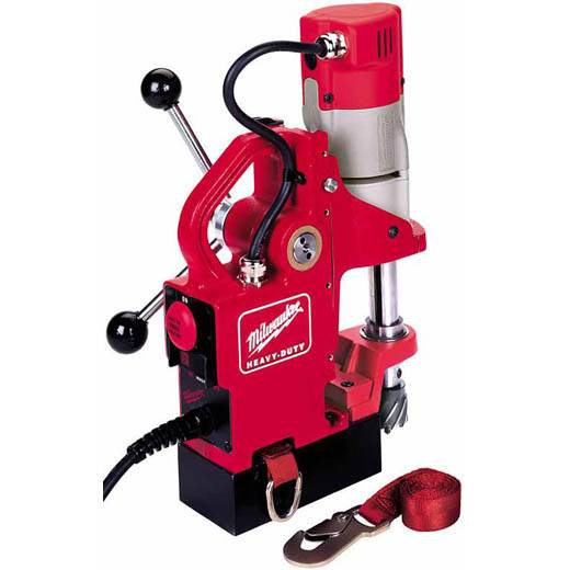Magnetic Base Drill Presses