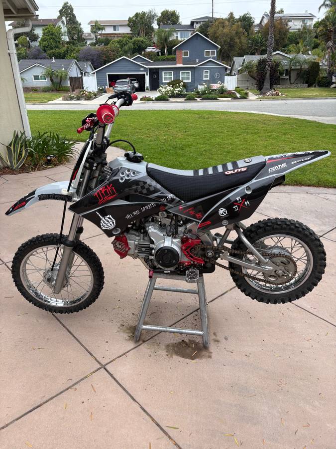 KLX 110L