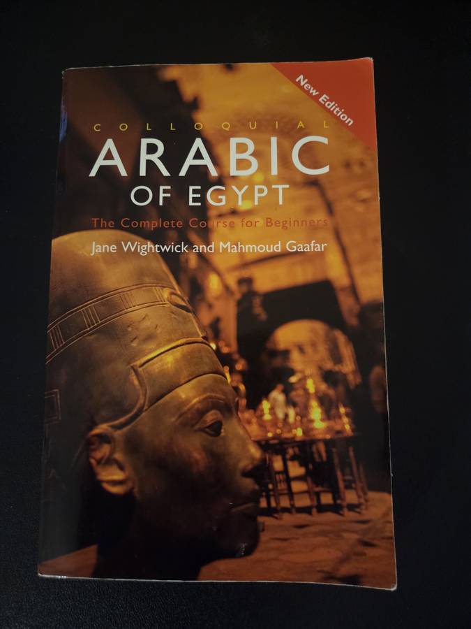 Colloquial Arabic of Egypt