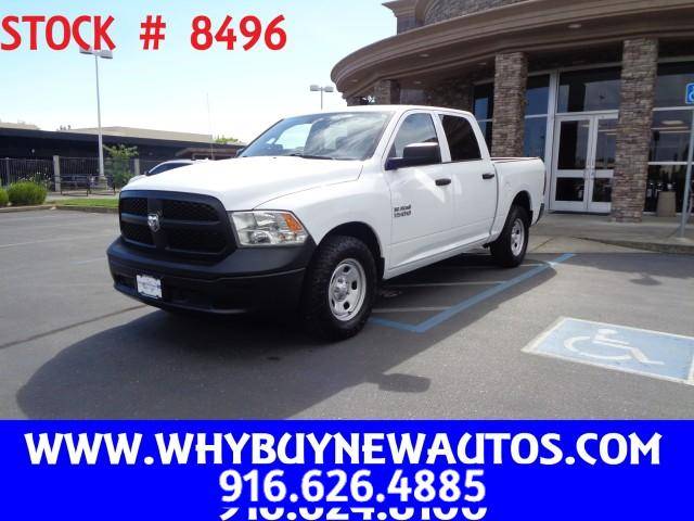 2017 Ram 1500 Crew Cab Only 20K Miles