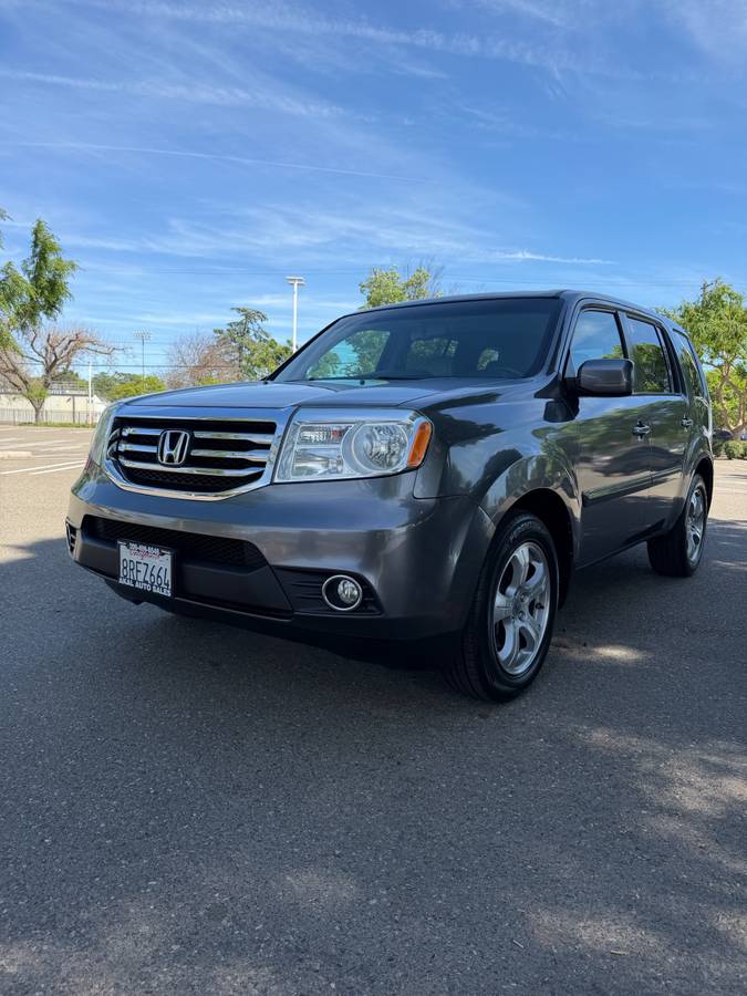 2015 Honda Pilot EX-L SUV