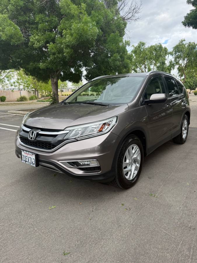 2016 Honda CR-V SUV EX-L