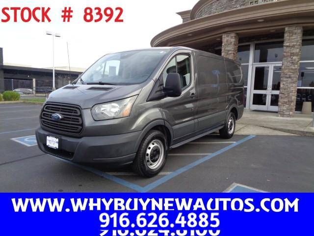 2016 Ford Transit 150 Interior Shelves Only 28K Miles