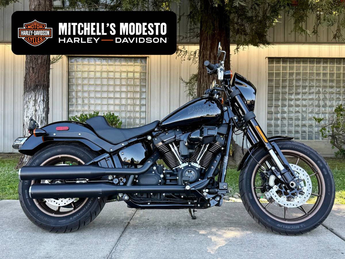 2022 Low Rider S - Low Miles - CPO