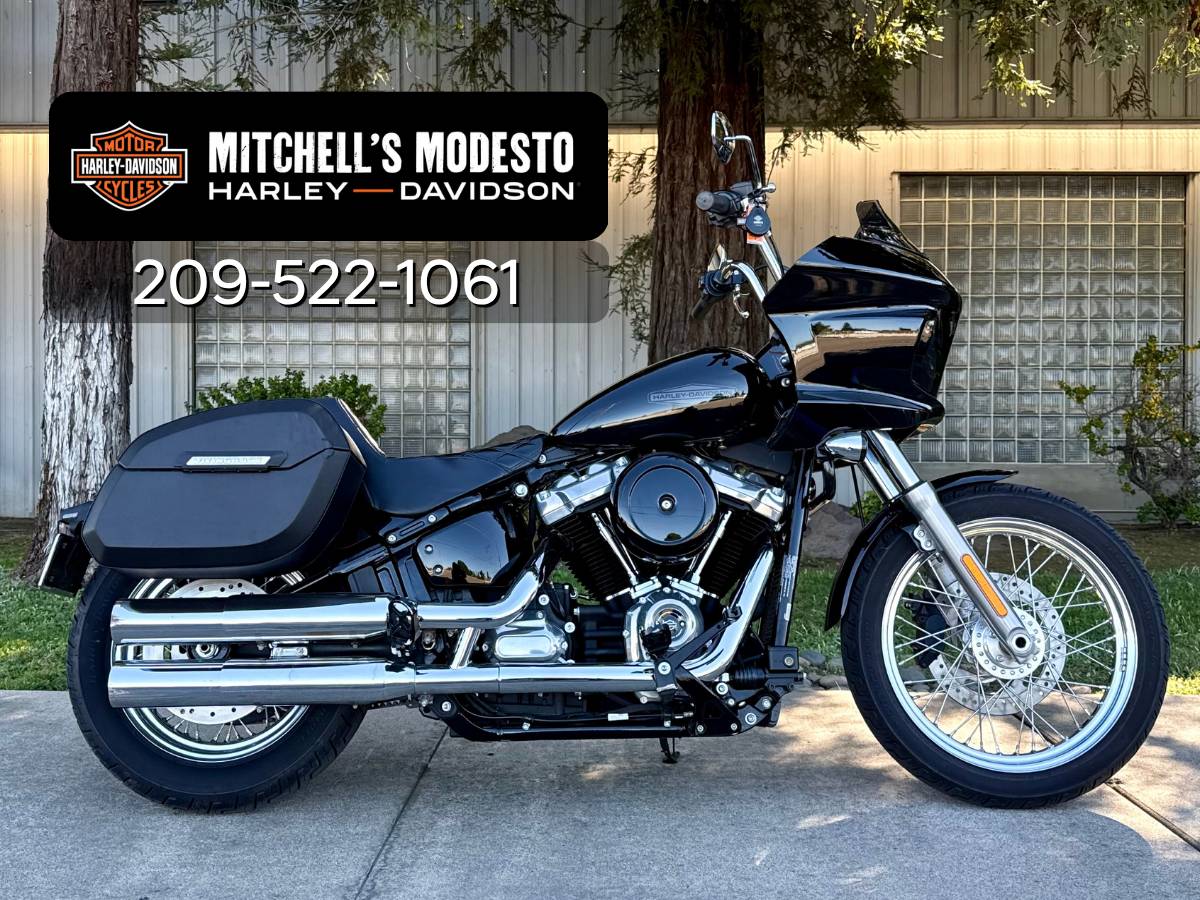 2020 Softail Standard
