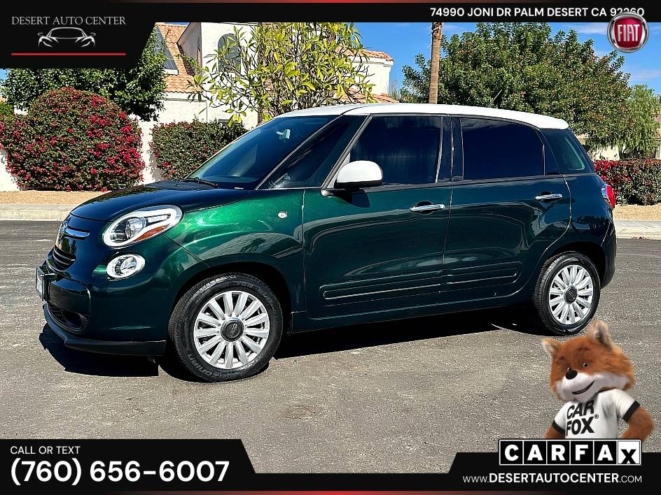 2014 Fiat 500L Easy